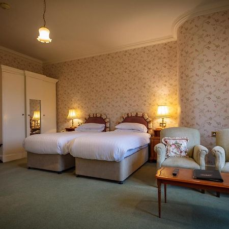 Glengarry Castle Hotel Invergarry Buitenkant foto