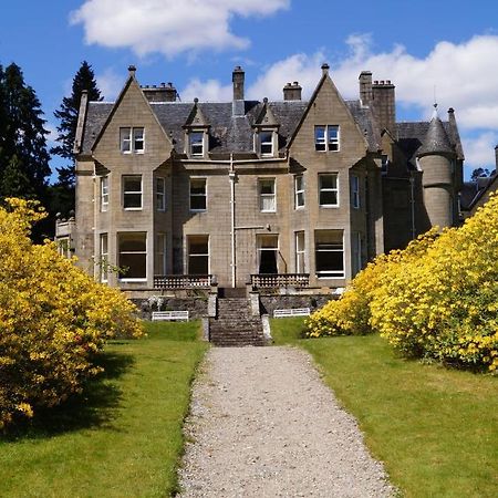Glengarry Castle Hotel Invergarry Buitenkant foto