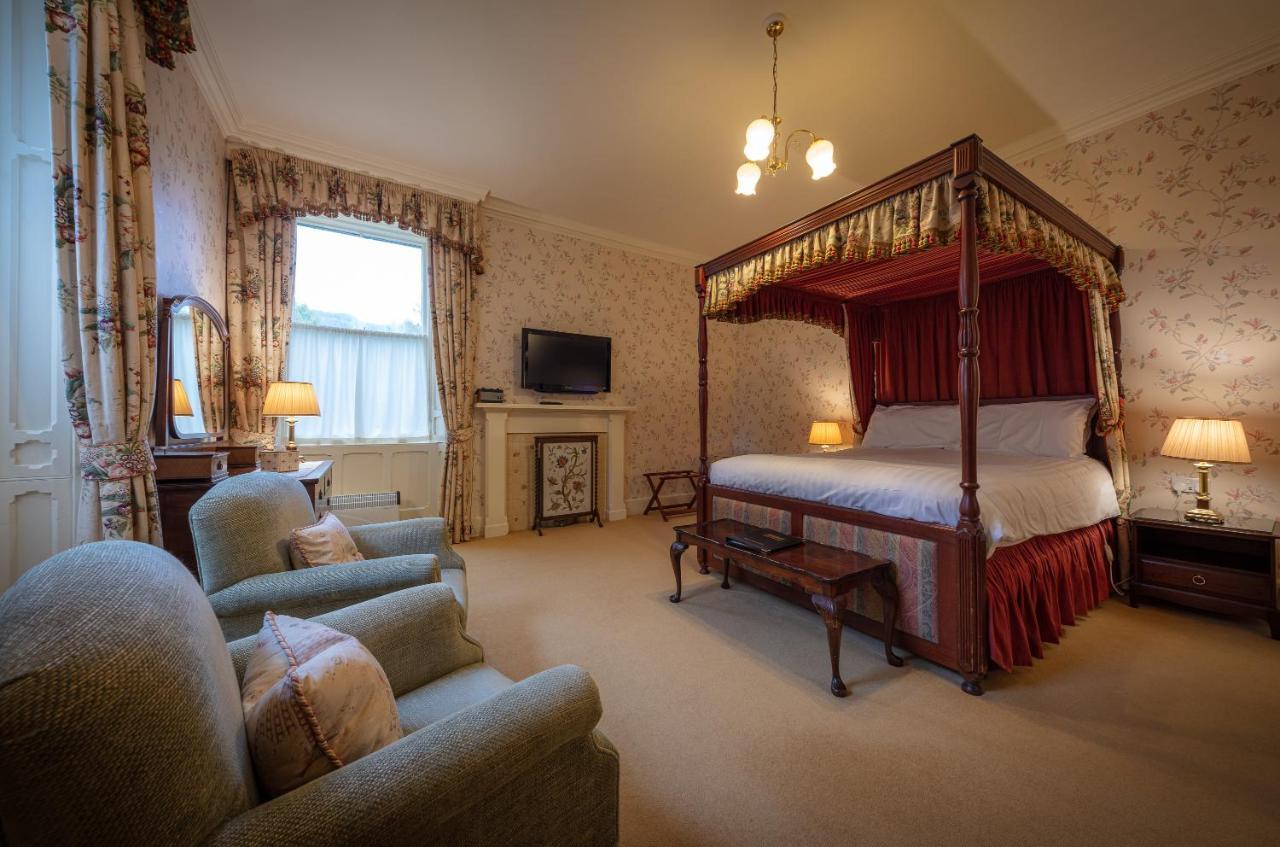 Glengarry Castle Hotel Invergarry Buitenkant foto