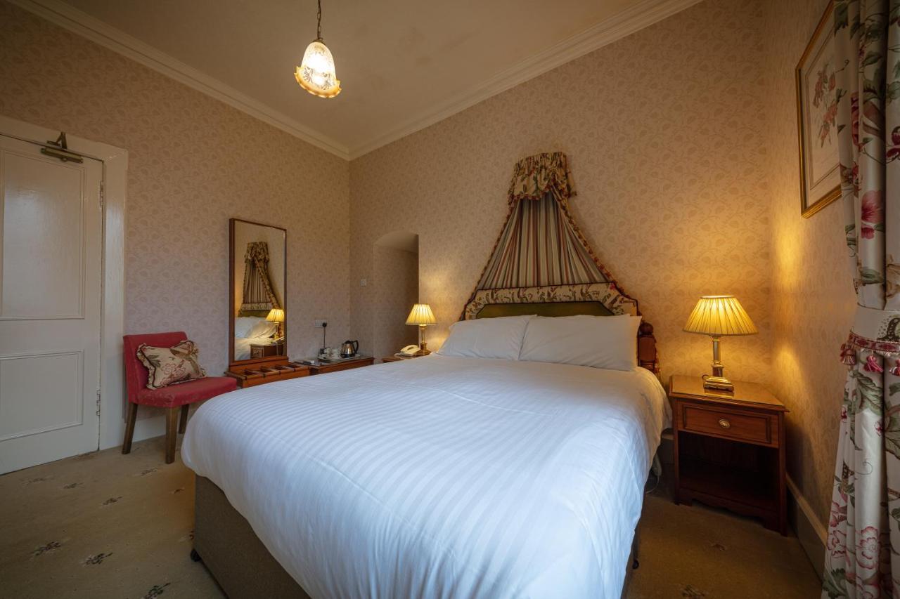 Glengarry Castle Hotel Invergarry Buitenkant foto
