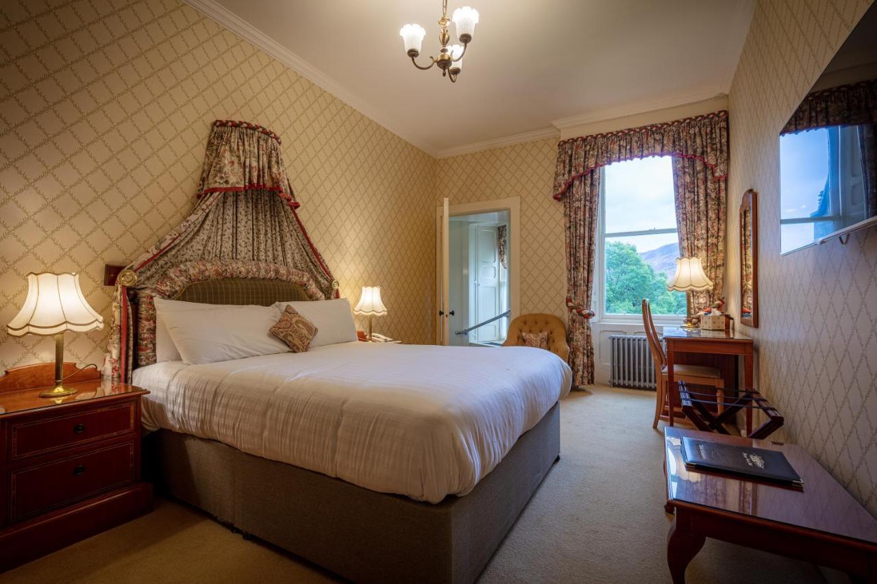 Glengarry Castle Hotel Invergarry Buitenkant foto