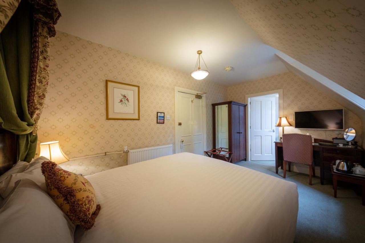 Glengarry Castle Hotel Invergarry Buitenkant foto