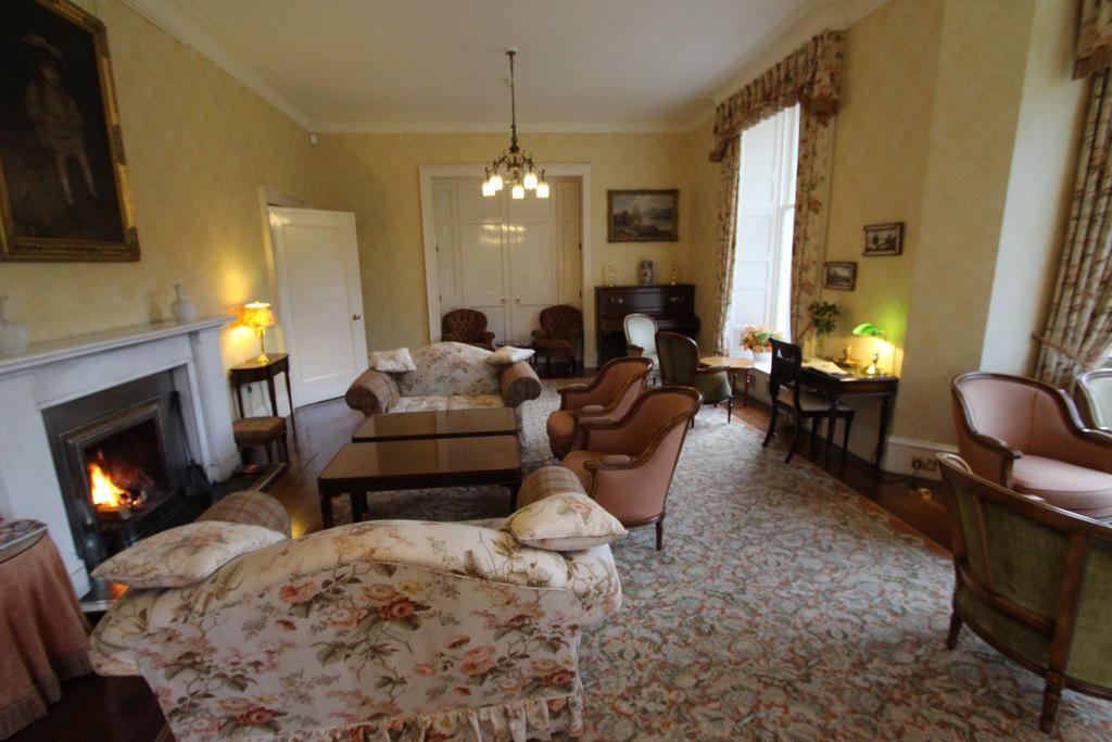 Glengarry Castle Hotel Invergarry Buitenkant foto