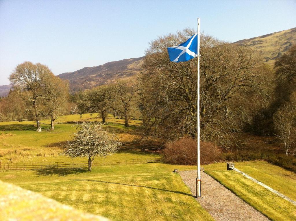 Glengarry Castle Hotel Invergarry Kamer foto