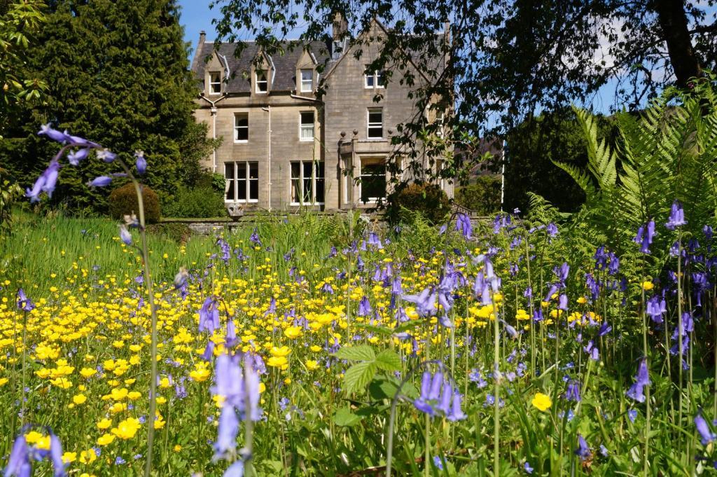 Glengarry Castle Hotel Invergarry Buitenkant foto