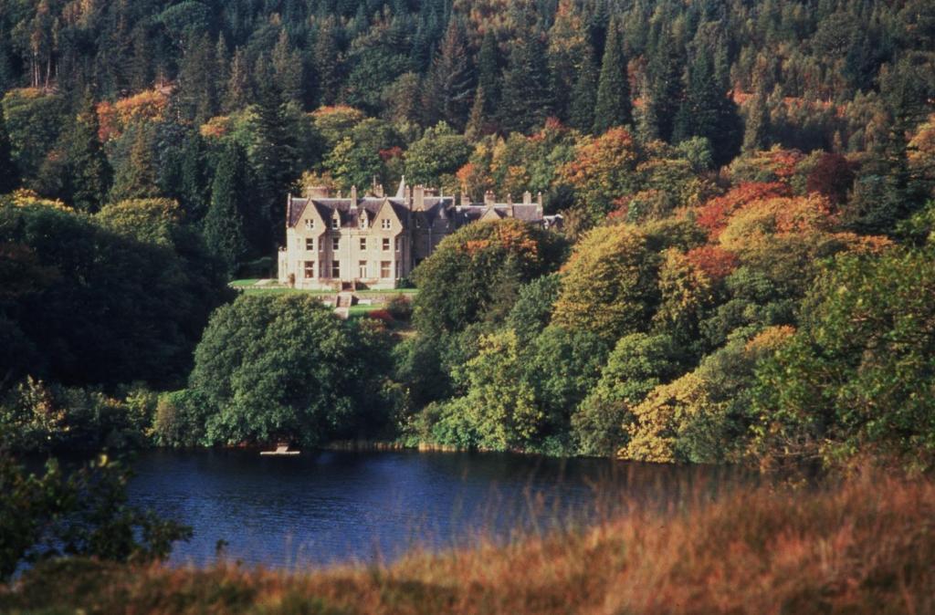 Glengarry Castle Hotel Invergarry Buitenkant foto