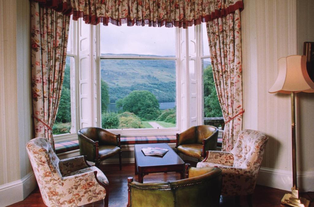 Glengarry Castle Hotel Invergarry Buitenkant foto