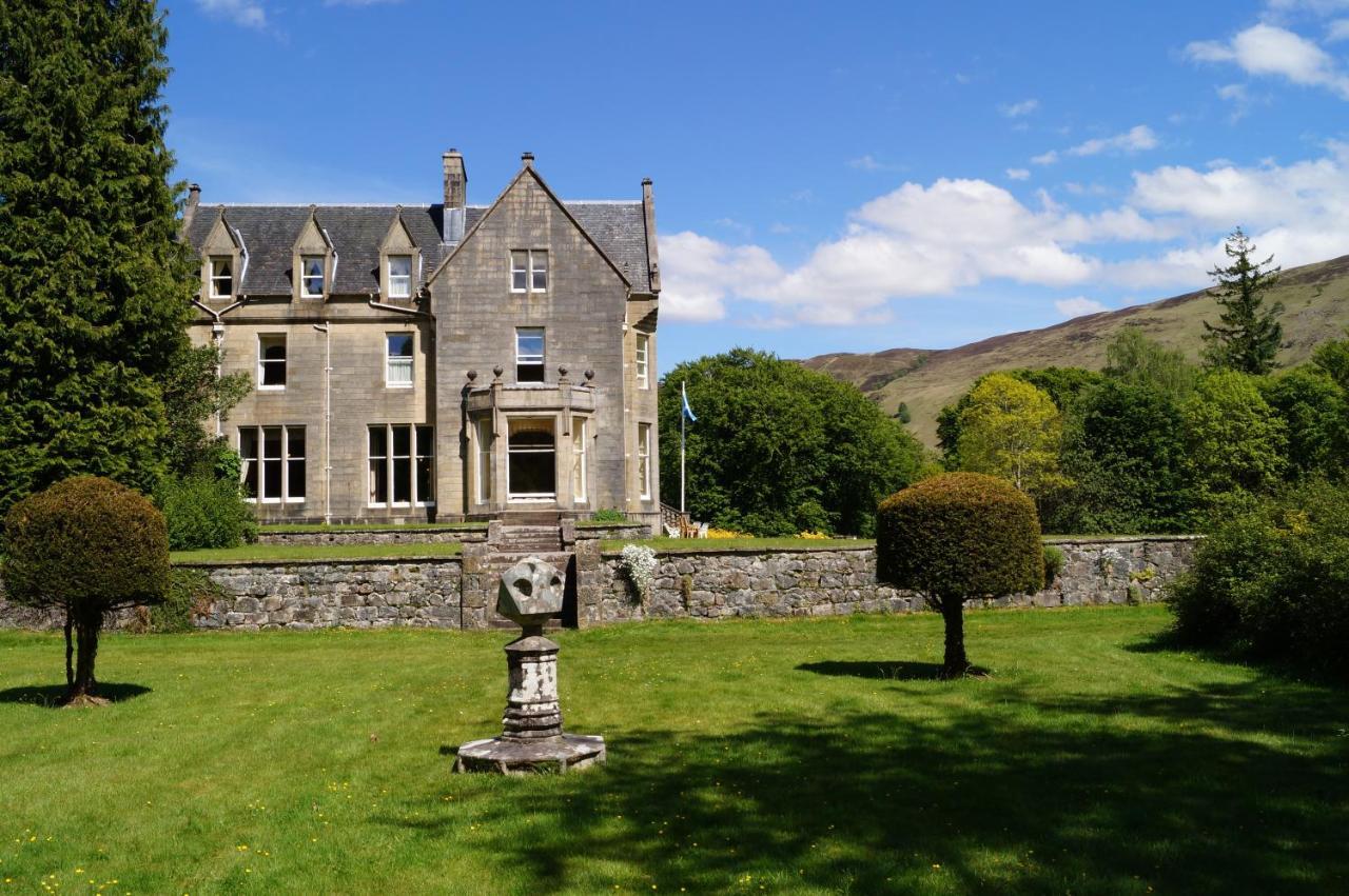 Glengarry Castle Hotel Invergarry Buitenkant foto