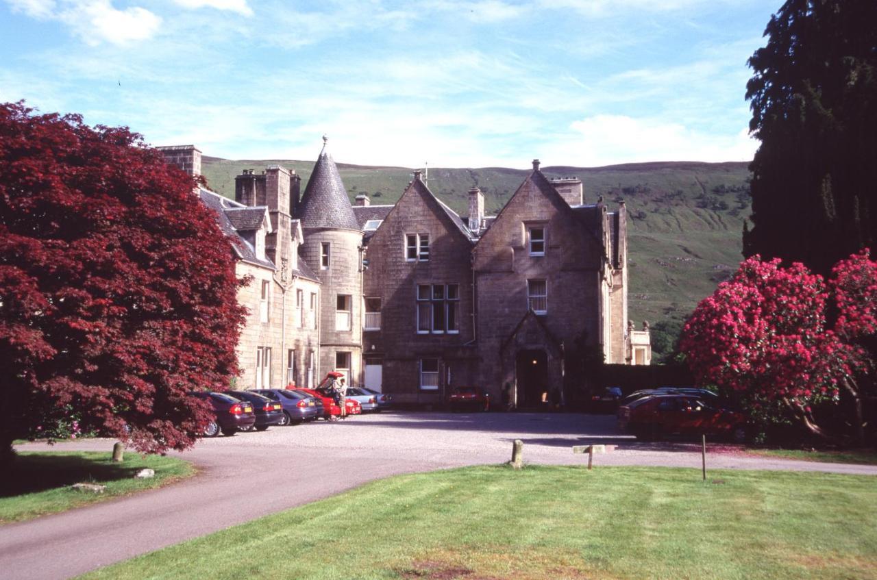 Glengarry Castle Hotel Invergarry Buitenkant foto